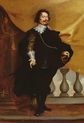 Portrait of an Aristocrat